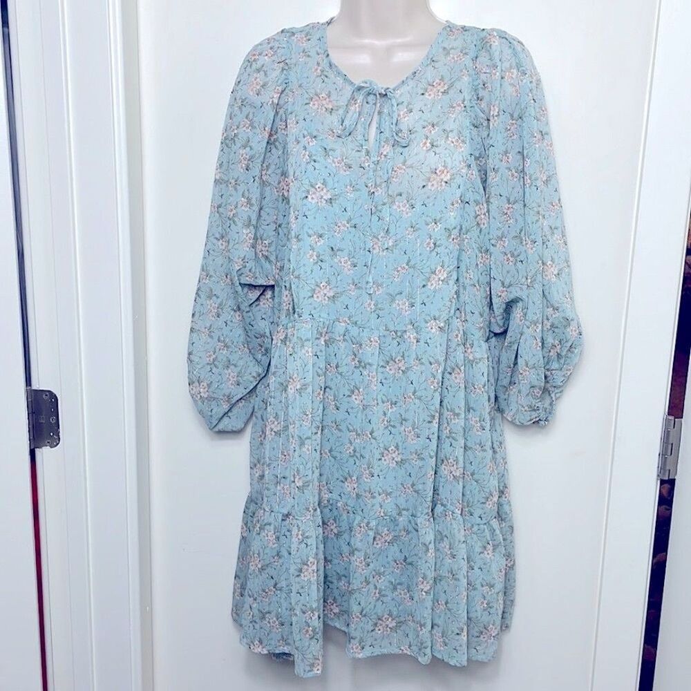 Moon River Summer Dress NWOT